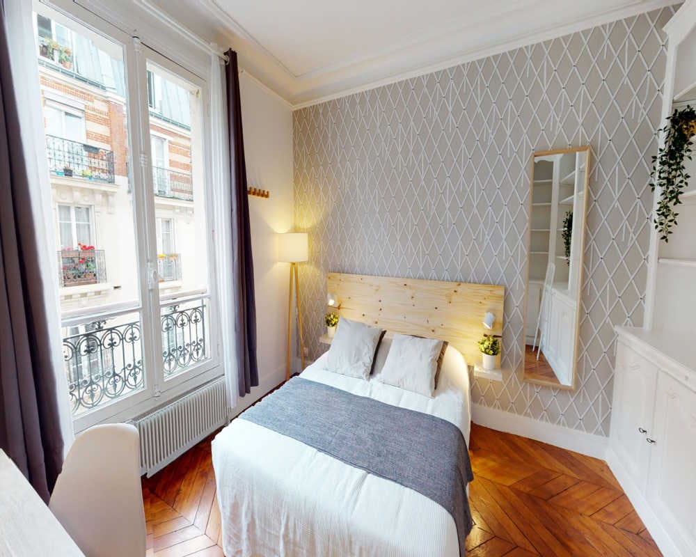 Private room in Rue des Volontaires, Paris (1459263) ROOM