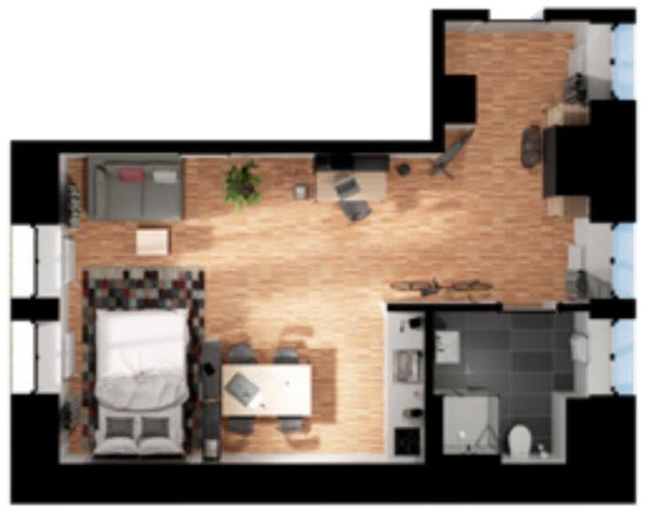 preview gallery tile