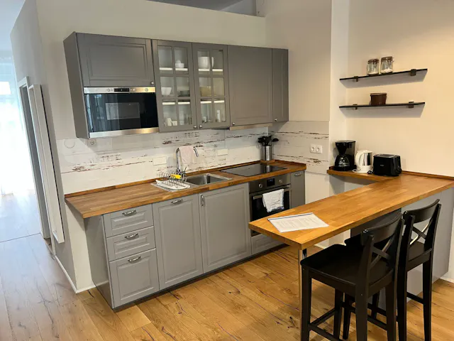 1-Bedroom Apartment in Friedrich-Wilhelm-Straße, Berlin (1459316) room image 2