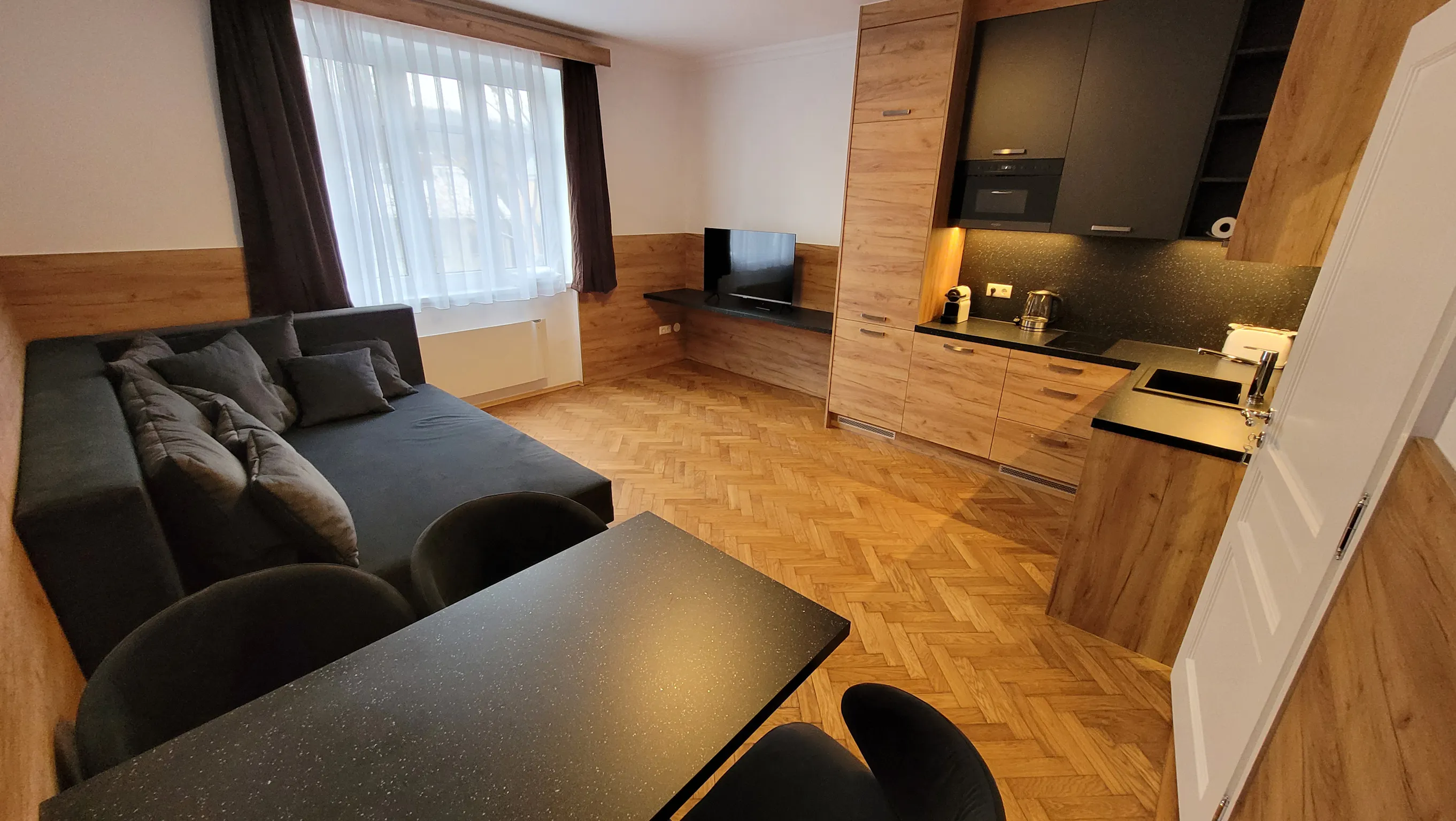 1-Bedroom Apartment in Linzer Straße, Vienna (1459318) ROOM 1
