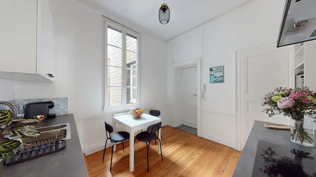 Private room in Rue Jean Jaurès, Nantes (1549715) room image 25