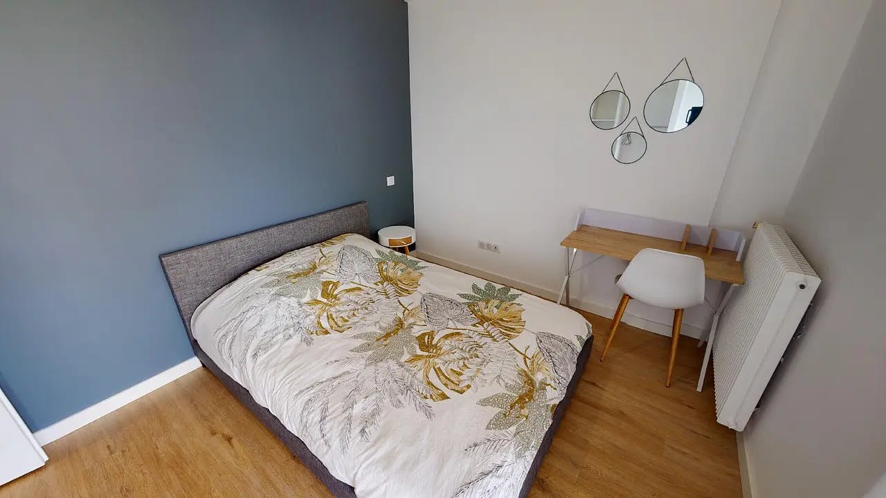 Rue Gérard Philipe, Grenoble preview