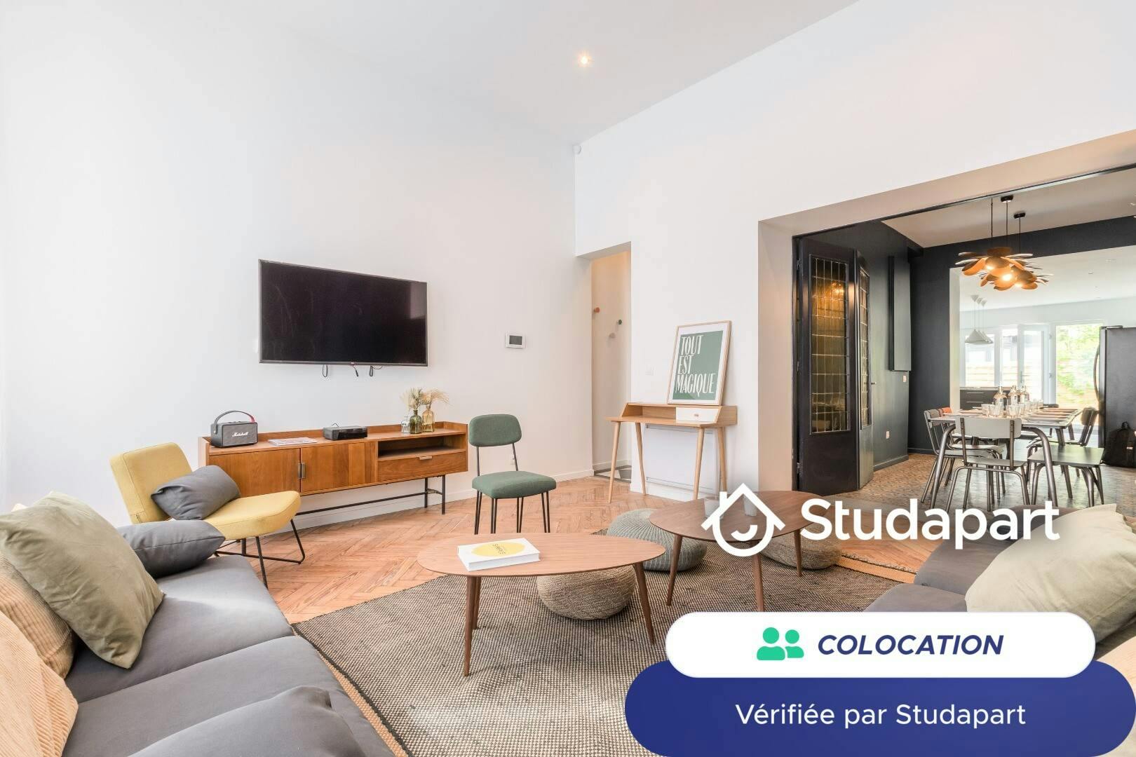Chambre à Lille