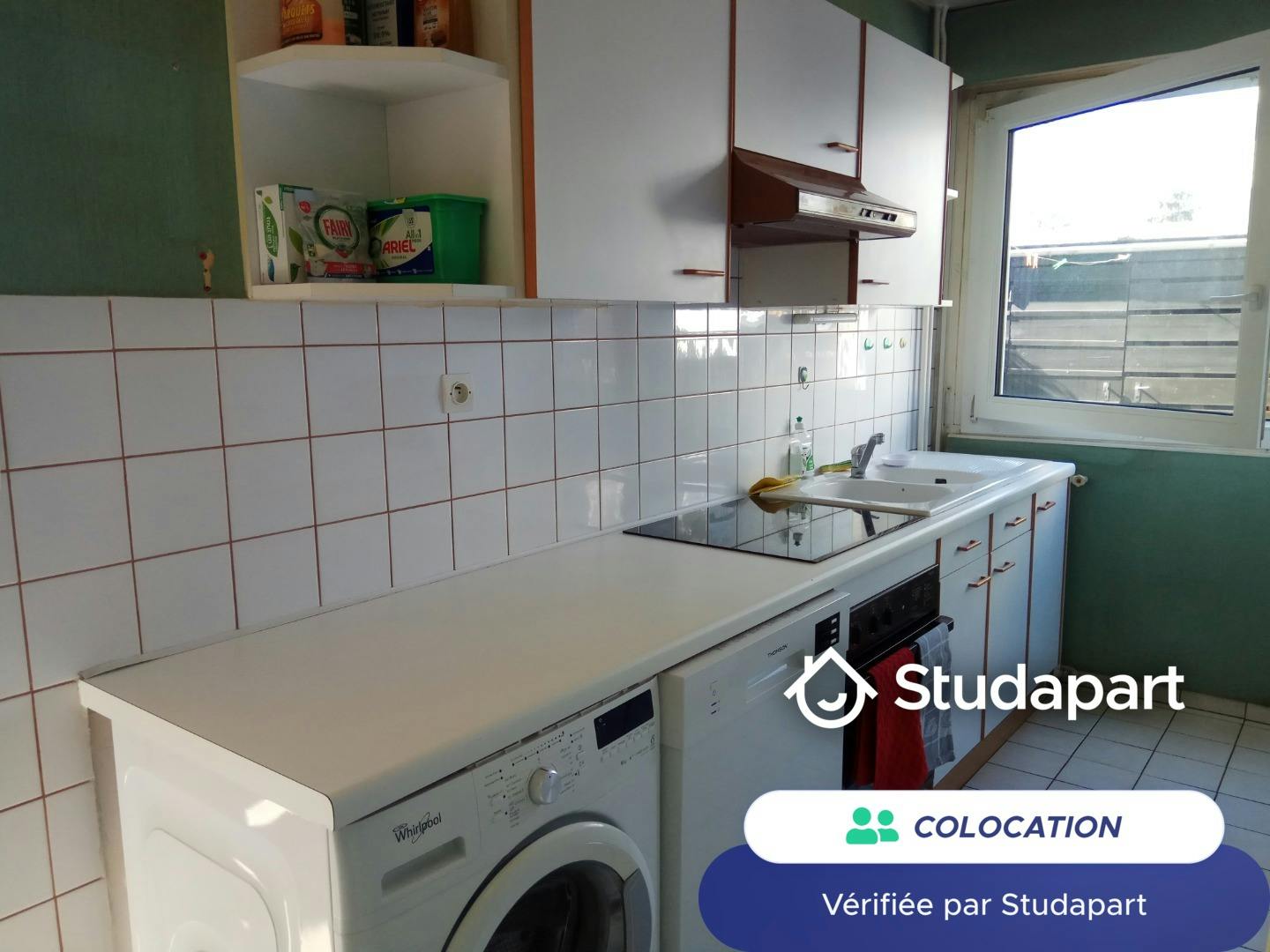 Apartment in Cergy - View 4