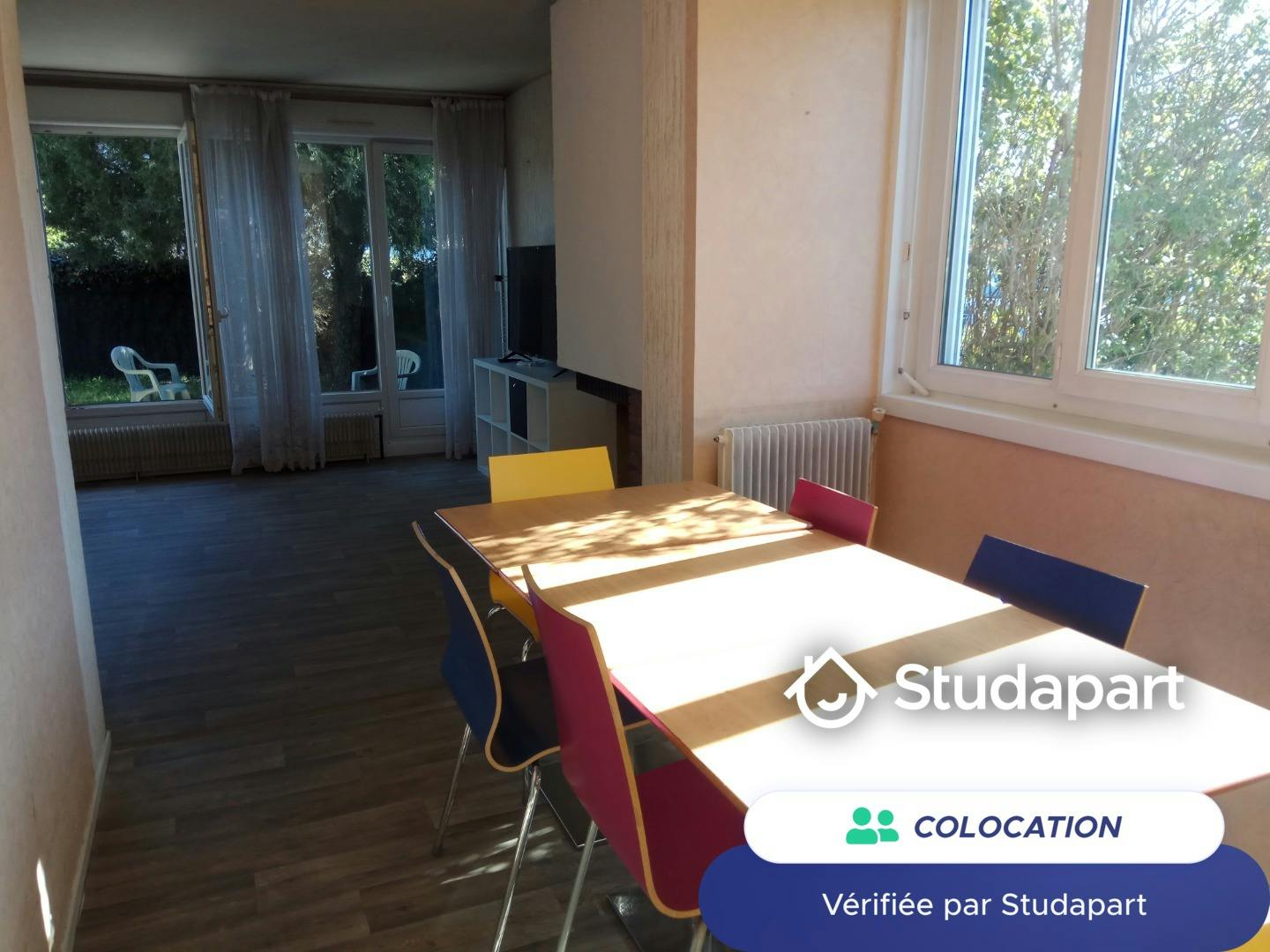Apartment in Cergy - More