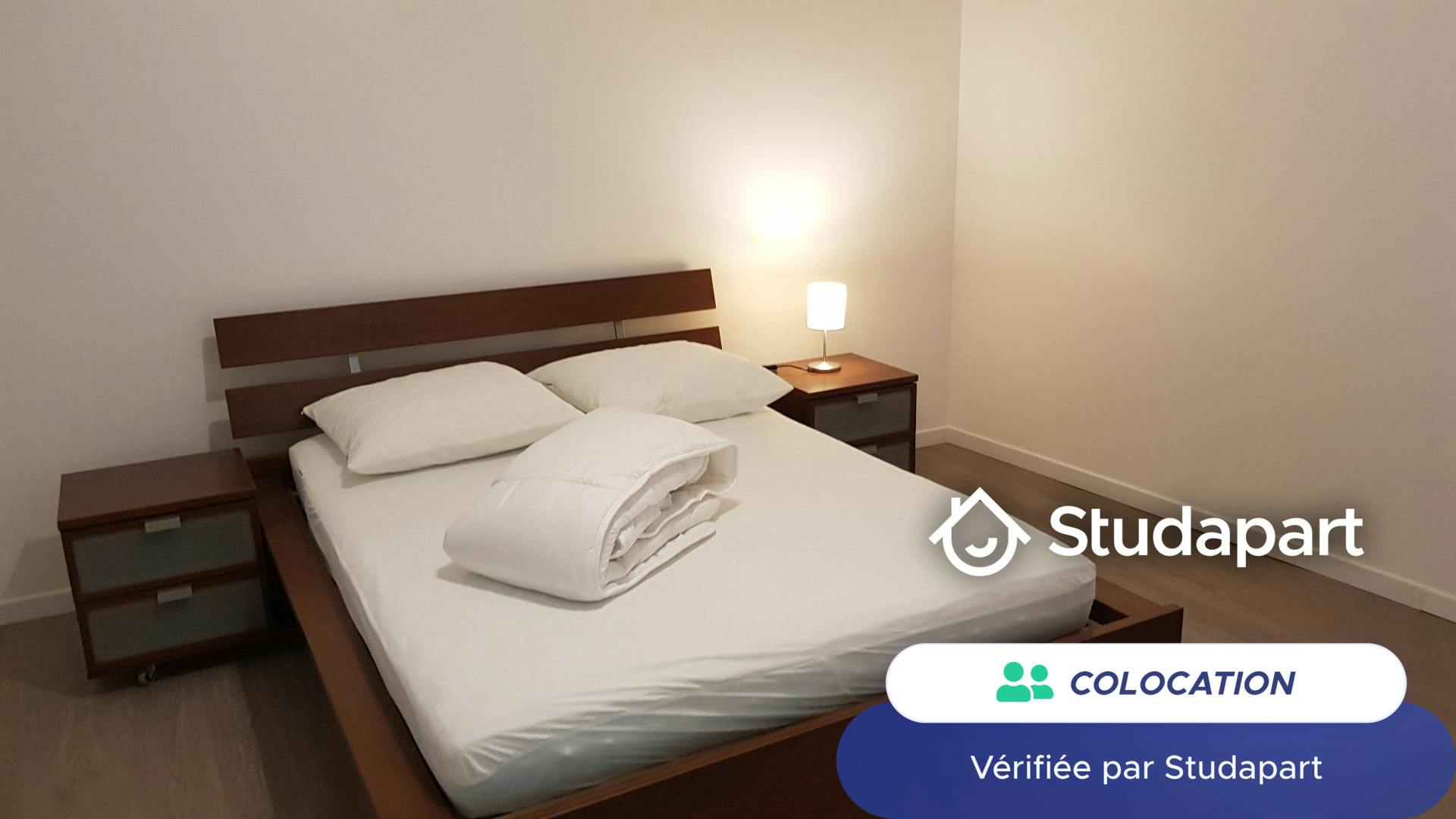 Cameră privată de închiriat pentru 680 EUR pe lună în Champigny-sur-Marne, Avenue André Rouy