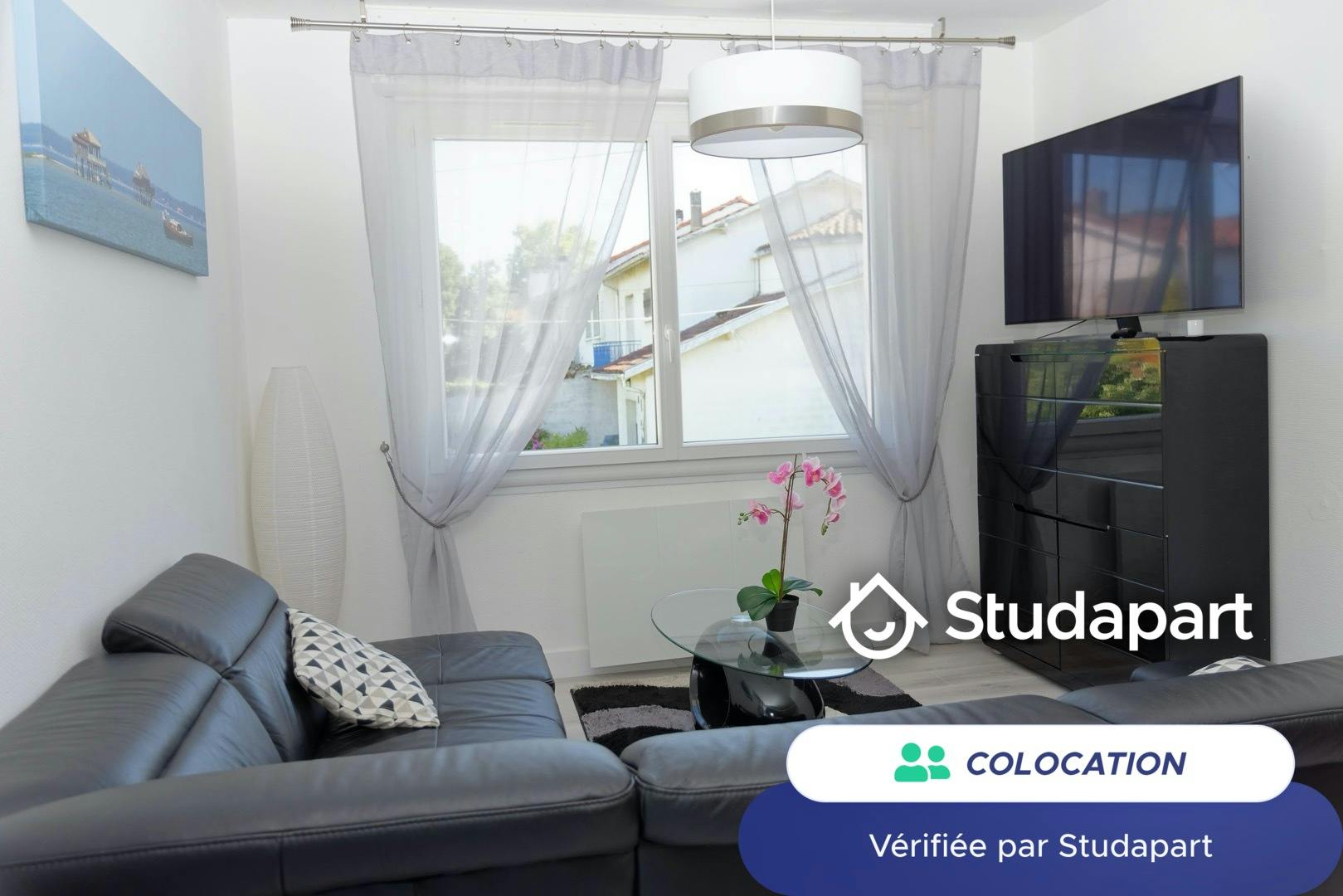 Private room for rent for €670 per month in Talence, Rue Maurice Ravel