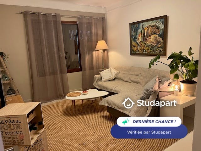 Apartament de închiriat pentru 1.350 EUR pe lună în Marseille, Avenue Pasteur