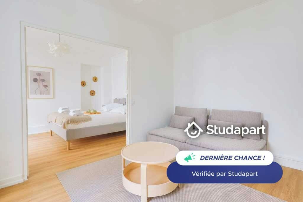Appartement à Paris