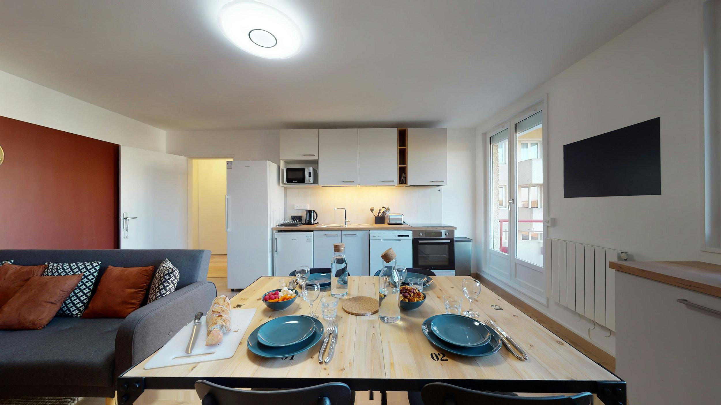 Apartment Montigny-Le-Bretonneux, 84m² — photo 477