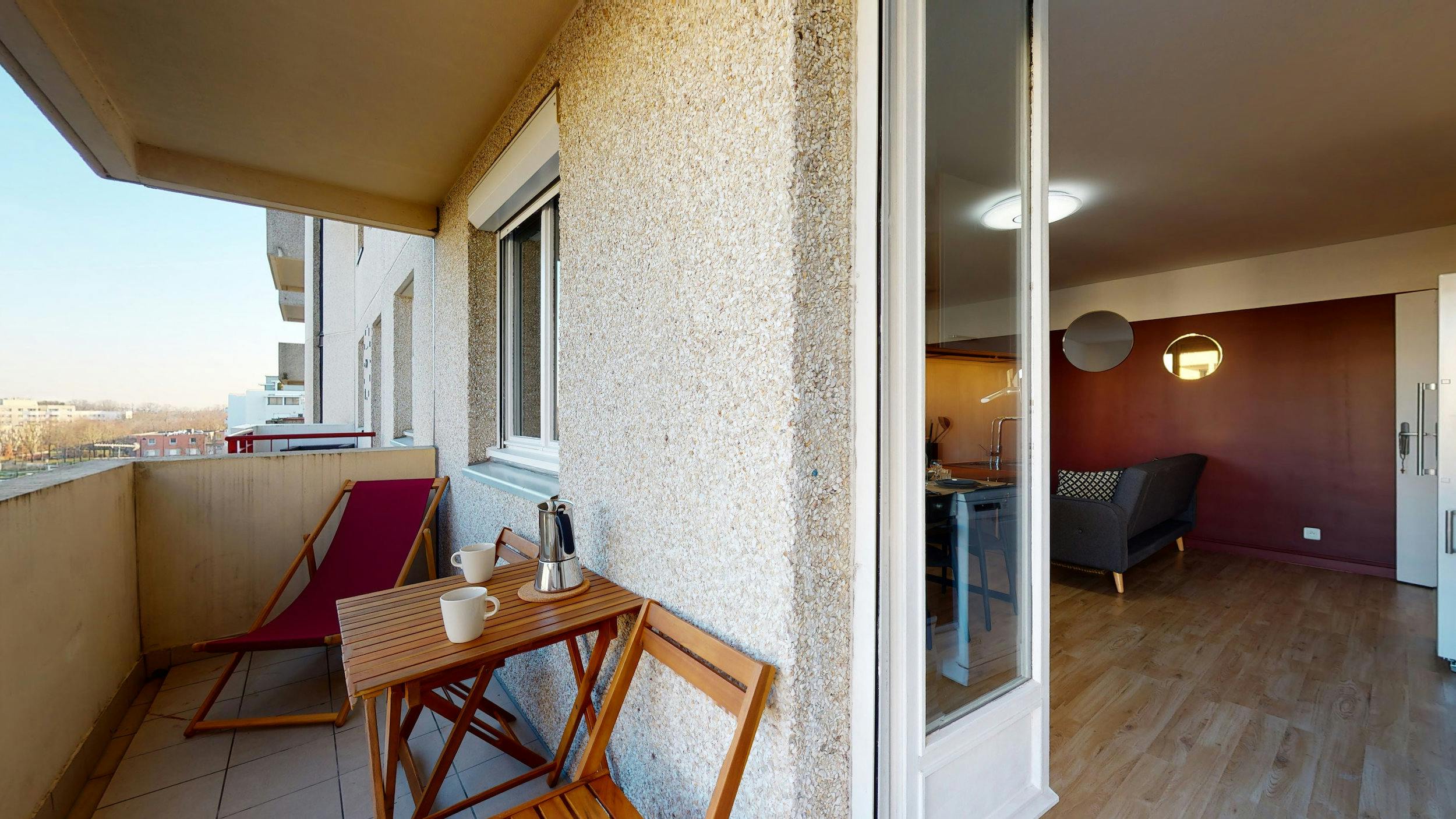 Apartment Montigny-Le-Bretonneux, 84m² — photo 479