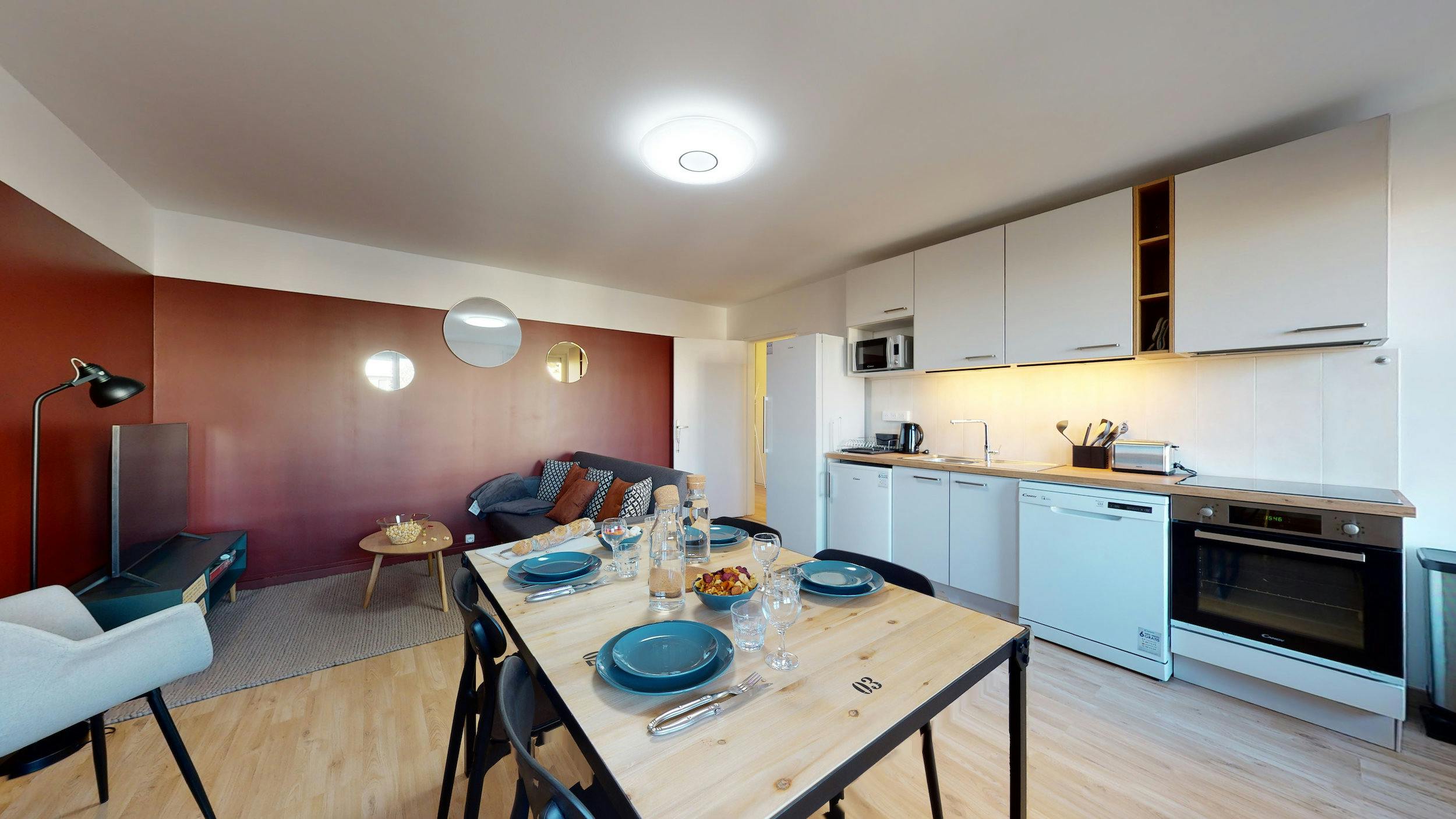 Apartment Montigny-Le-Bretonneux, 84m² — photo 481