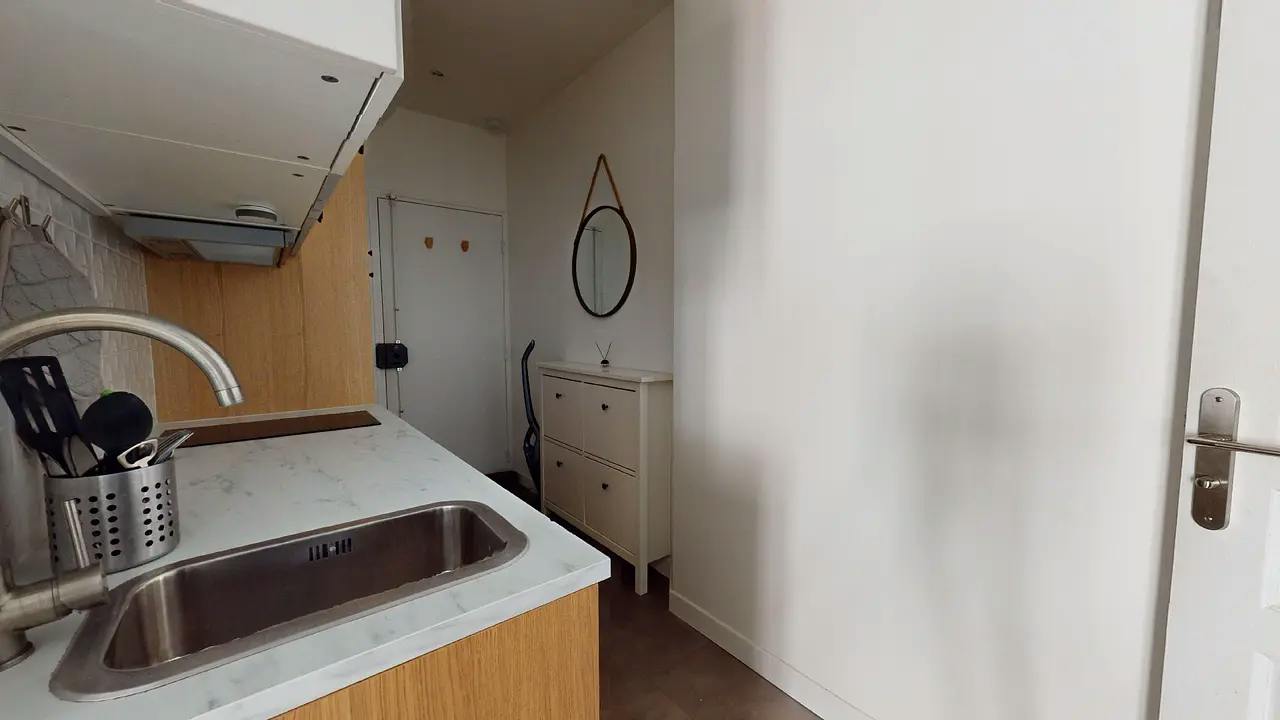 Appartement – Lyon, La Villette, 3e Arrondissement - Vue 3
