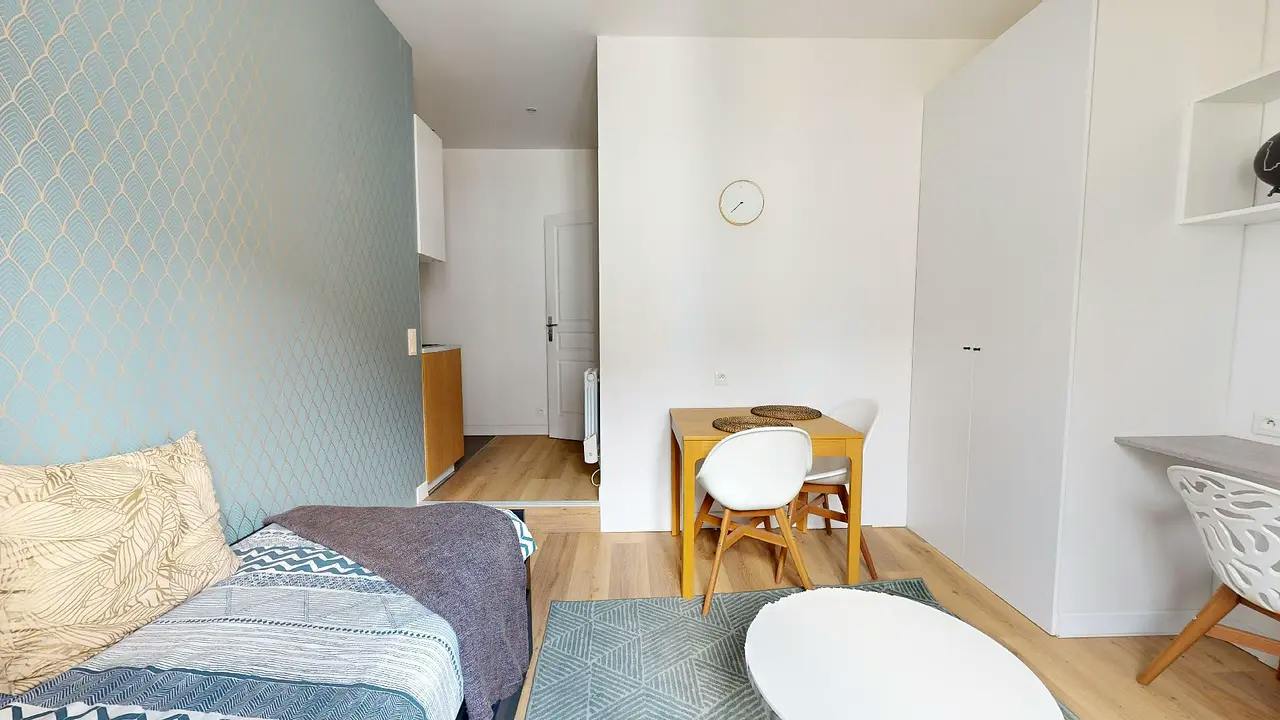 Appartement – Lyon, La Villette, 3e Arrondissement - Plus
