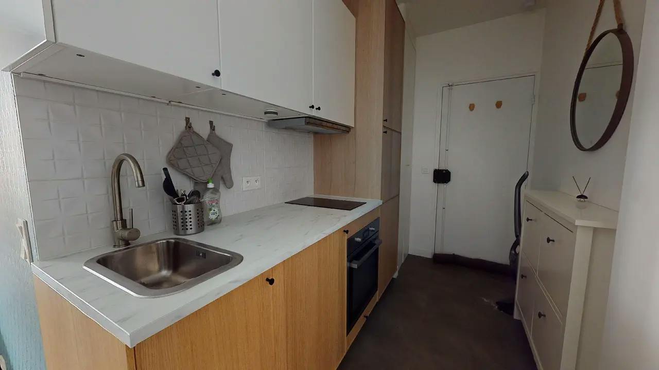 Appartement – Lyon, La Villette, 3e Arrondissement - Vue 4