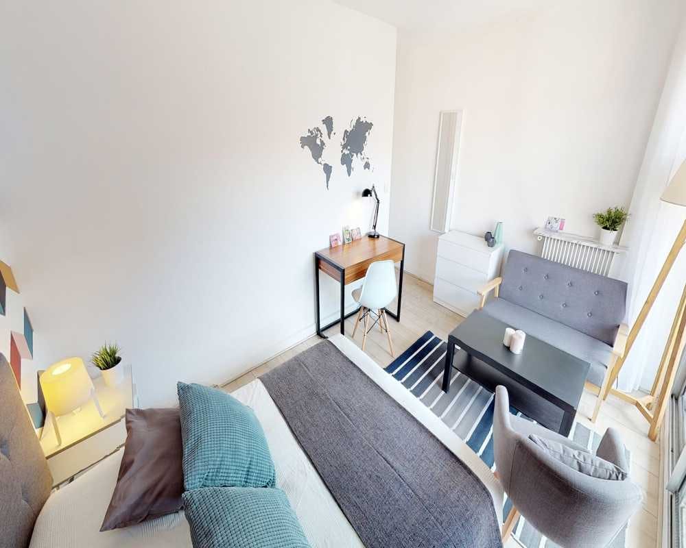 Apartment Paris, 15m² — photo 21