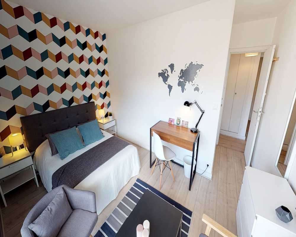 Apartment Paris, 15m² — photo 33