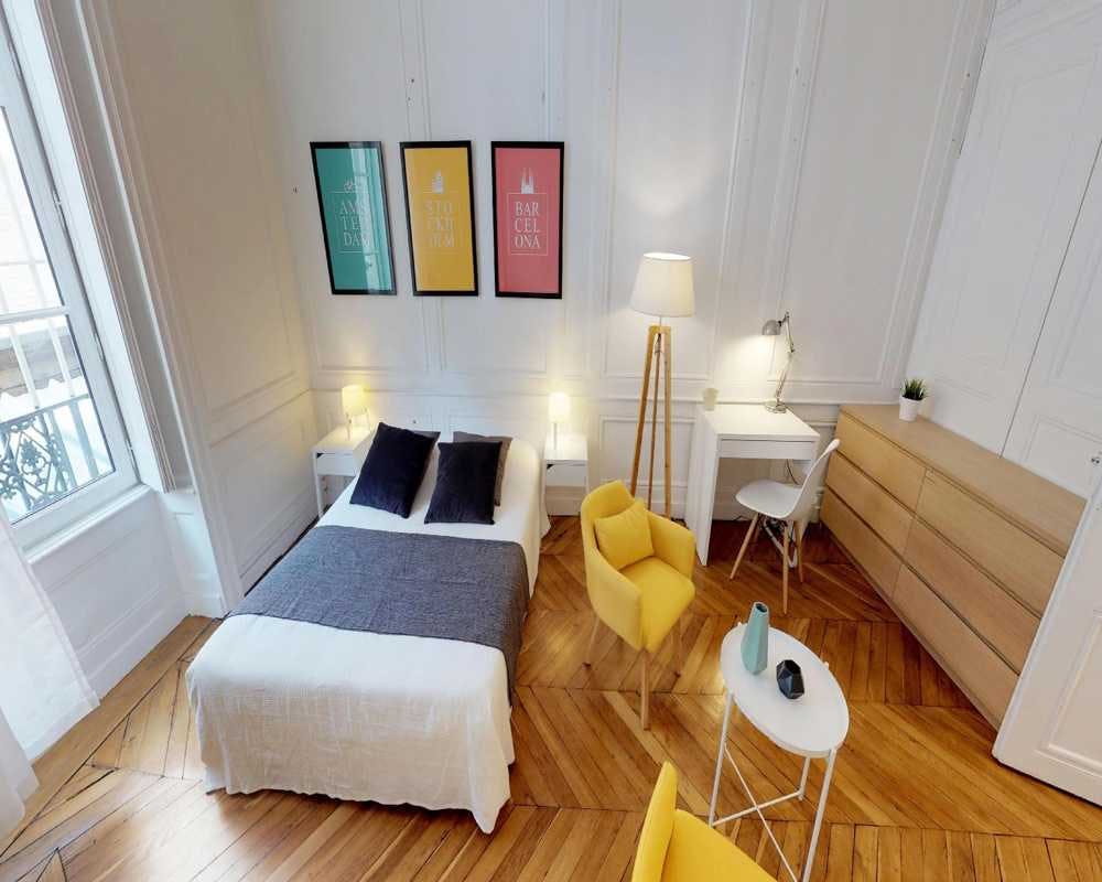 Apartment Lyon, 128m² — photo 31