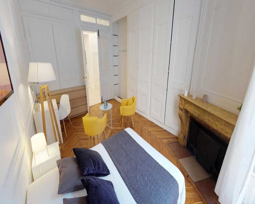 Apartment Lyon, 128m² — photo 21