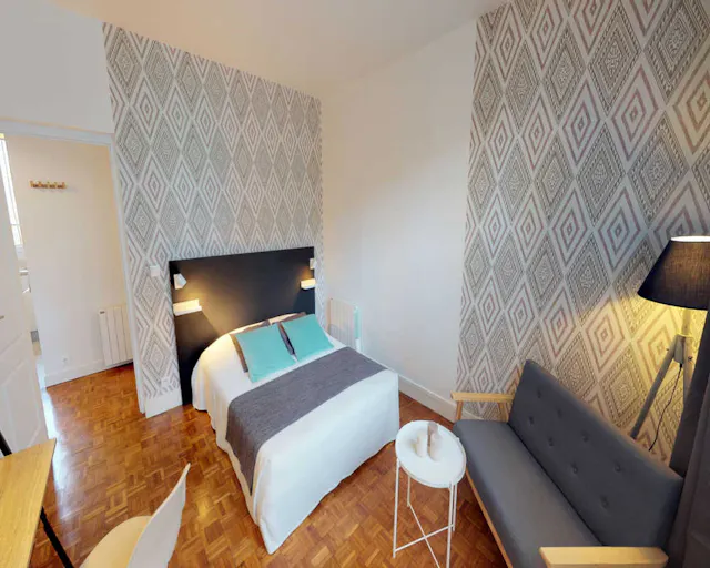 Private room in Avenue Pierre Grenier, Boulogne-Billancourt (1459579) room image 2