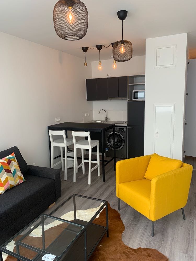 Studio for rent for €755 per month in Strasbourg, Boulevard de la Victoire