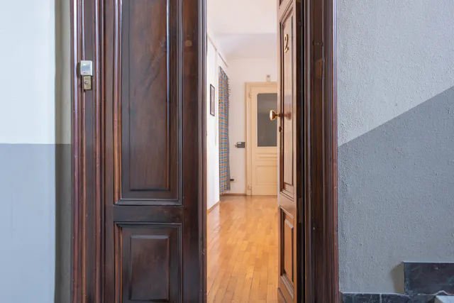 2-Bedroom Apartment in Corso Vittorio Emanuele II, Turin (1459672) room image 2