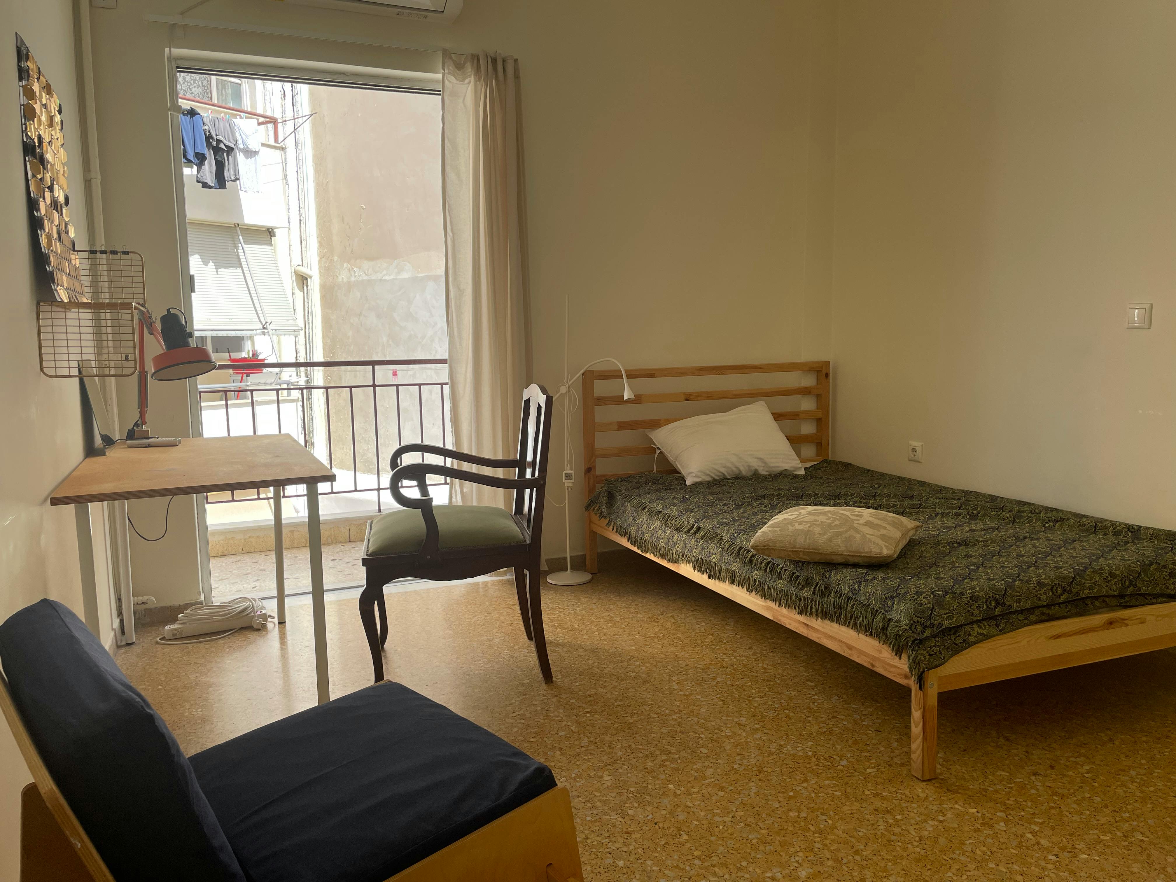 Stanza privata in affitto a 300 € al mese a Piraeus, Kasou