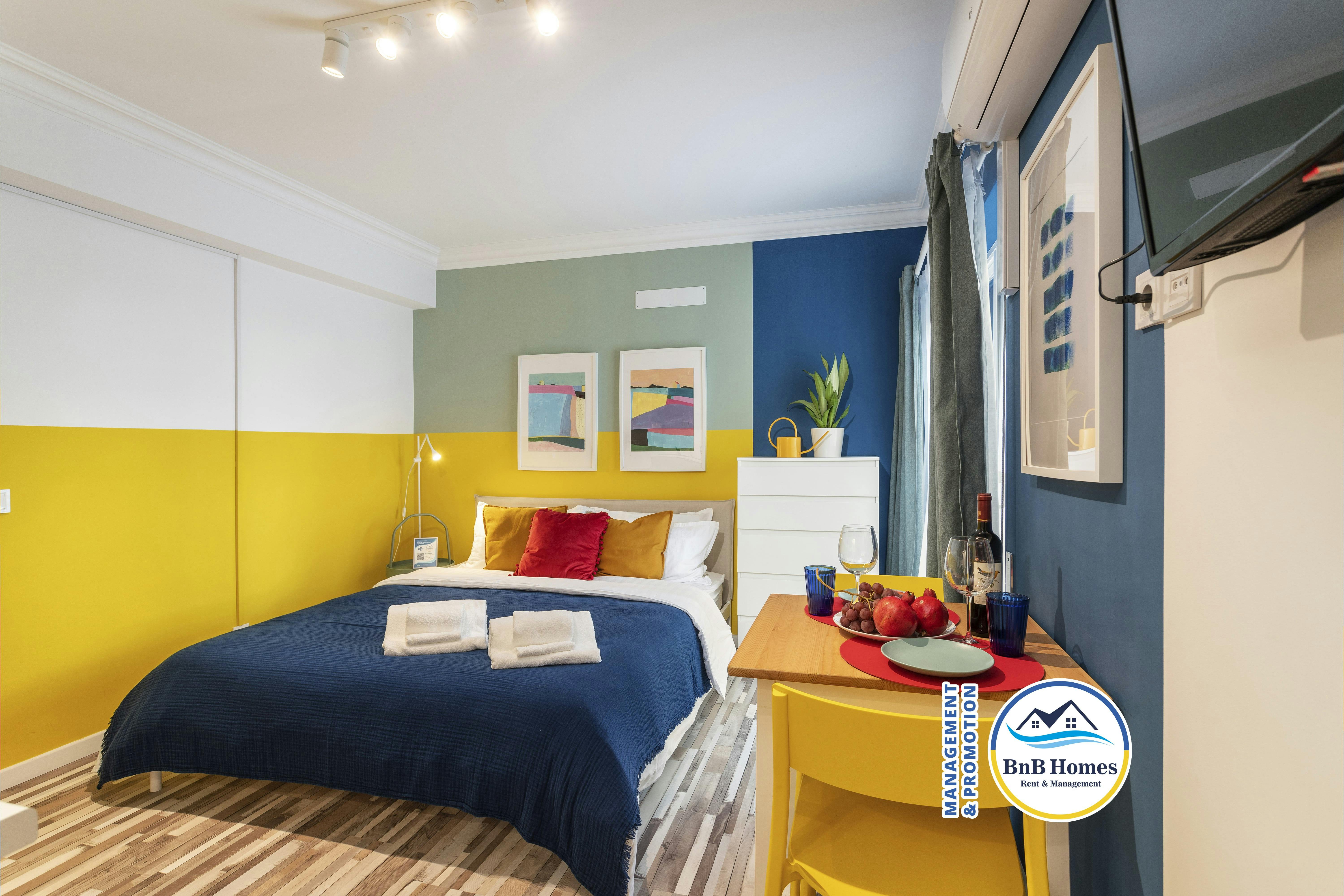 Studio for rent for €209 per month in Portimão, Avenida Tomás Cabreira