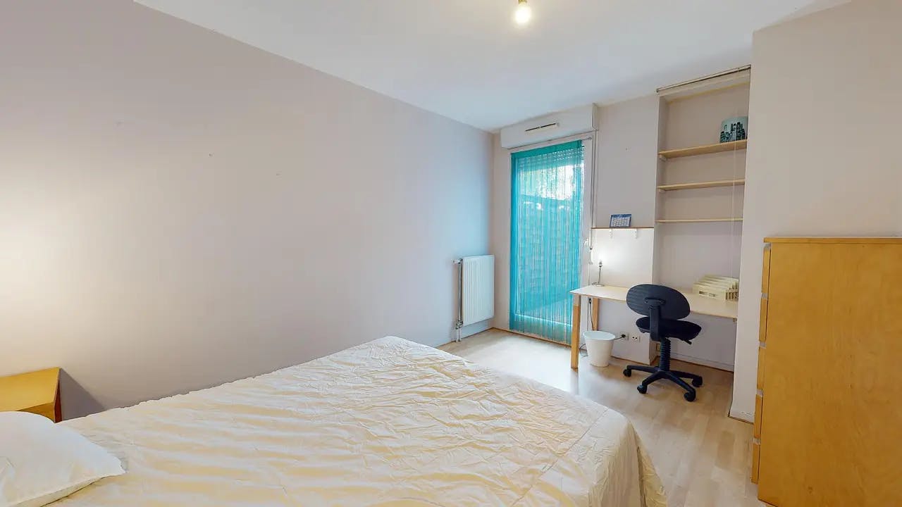 Apartment Lyon, 108m² — photo 21