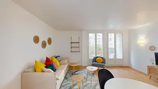 Private room in Rue Docteur Calmette, Grenoble (1459743) COMMON_AREA 3