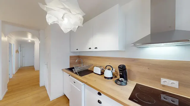 Private room in Rue Docteur Calmette, Grenoble (1472242) room image 72