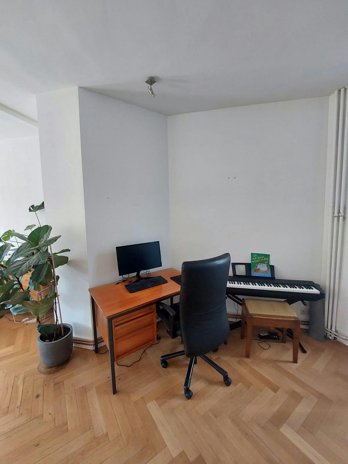 Apartment Schaerbeek, 117m² — photo 10