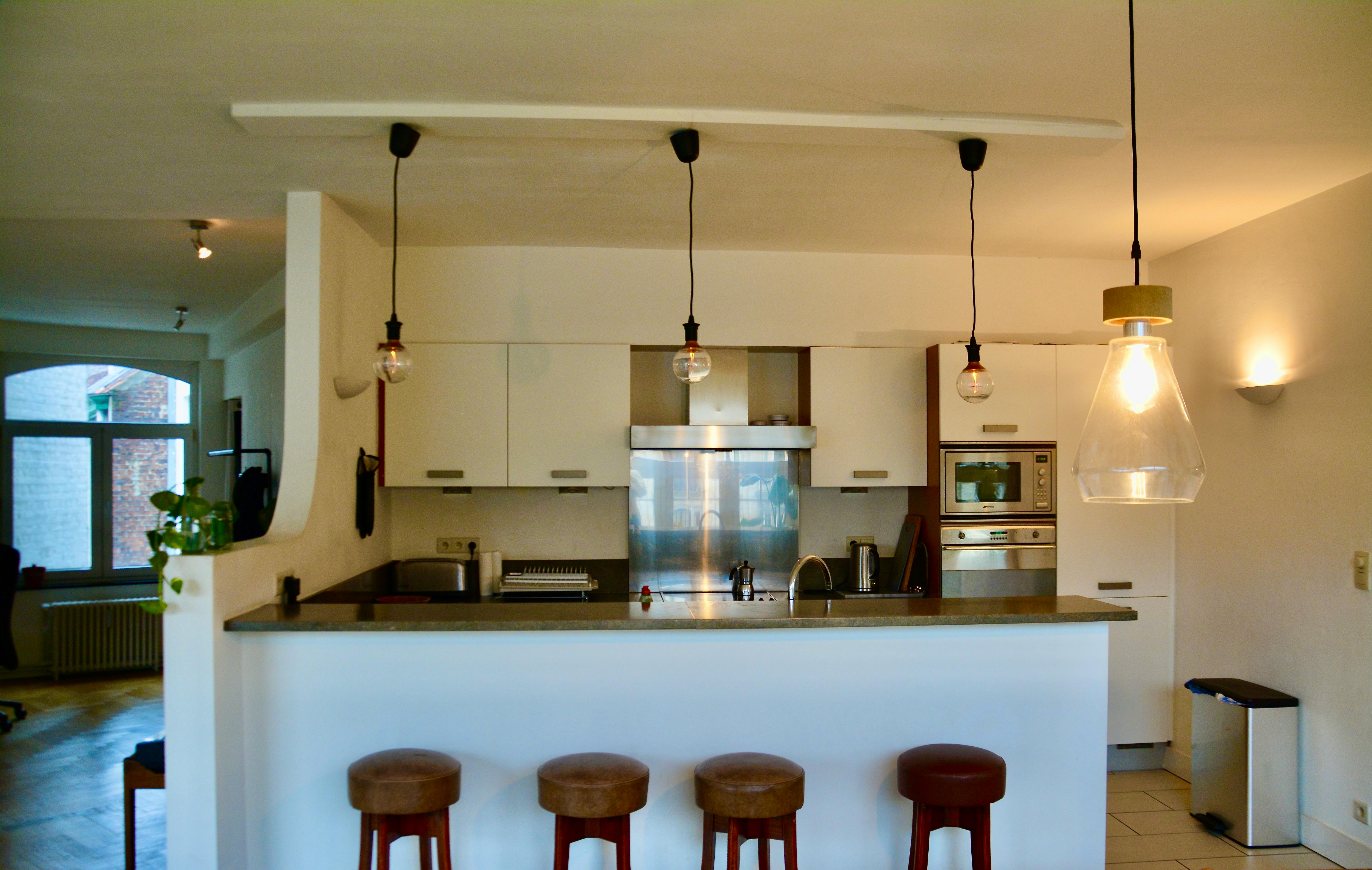 Apartment Schaerbeek, 117m² — photo 22