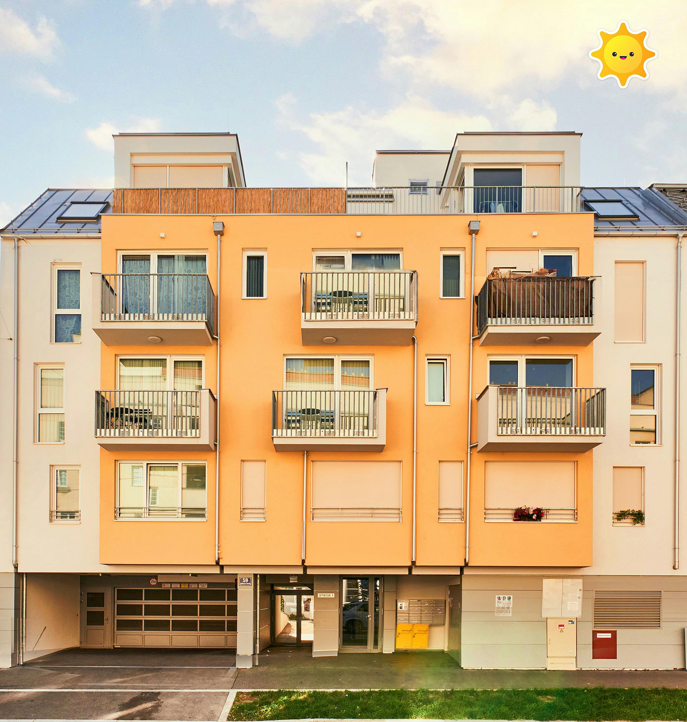 Apartment Vienna, 40m² — photo 49