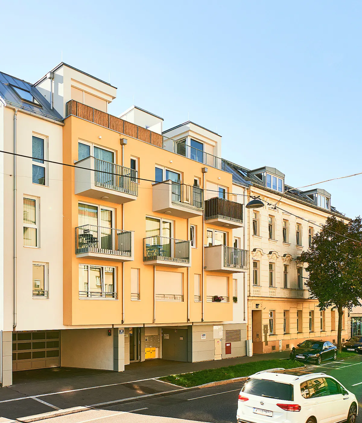 1-Bedroom Apartment in Jedleseer Straße, Vienna (1459804) ROOM