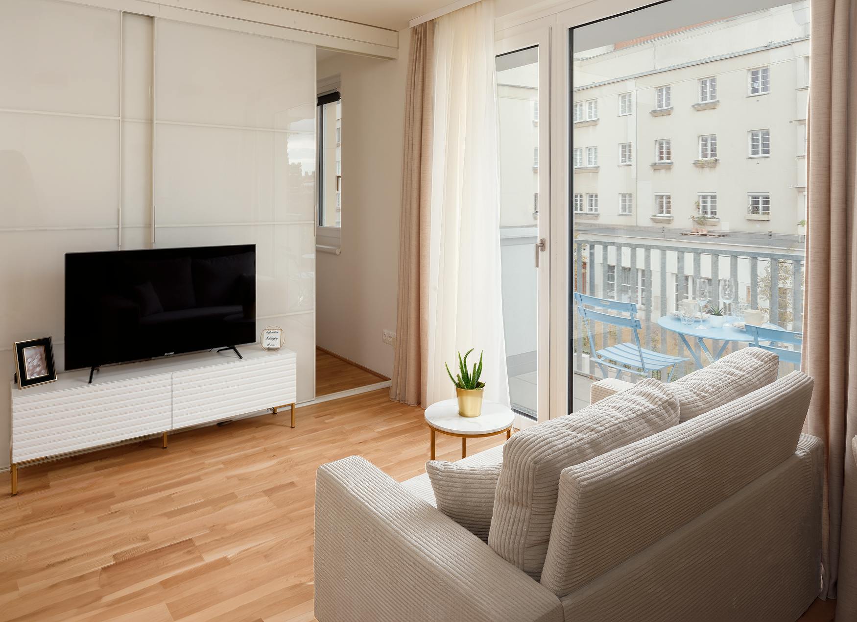 Apartment Vienna, 40m² — photo 21