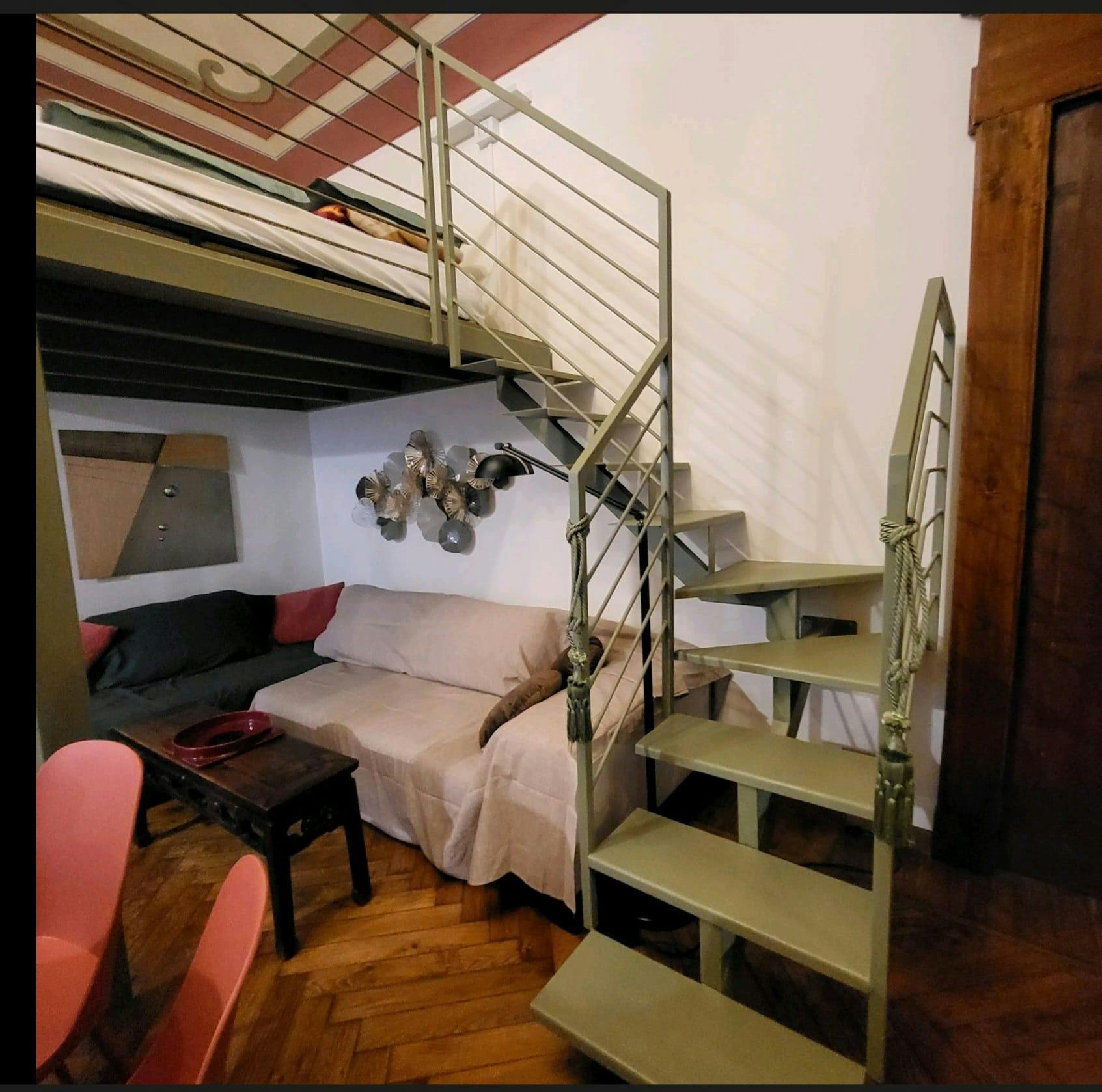 Monolocale in affitto a 400 € al mese a Turin, Via Carlo Noè