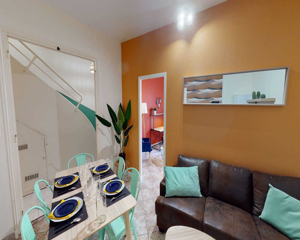 Apartment Bordeaux, 115m² — photo 28