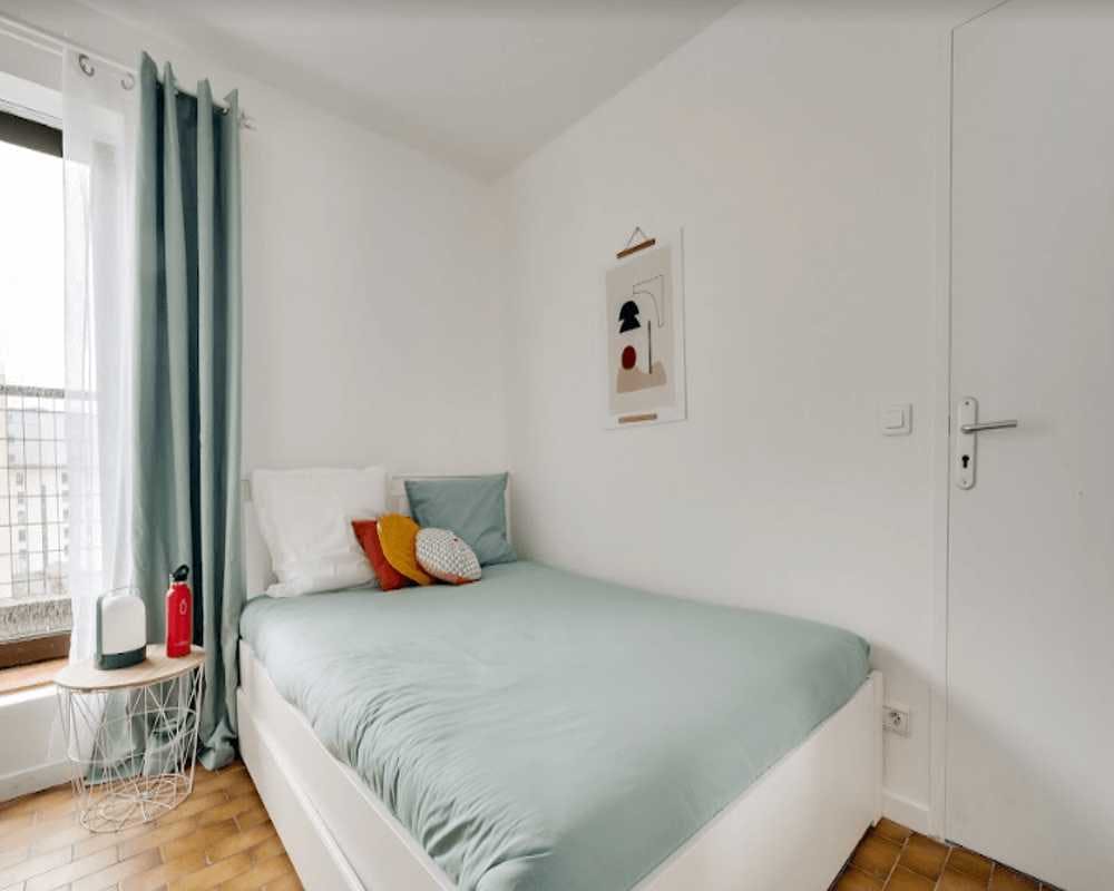 Private room in Avenue Jean Jaurès, Paris (1459879) ROOM