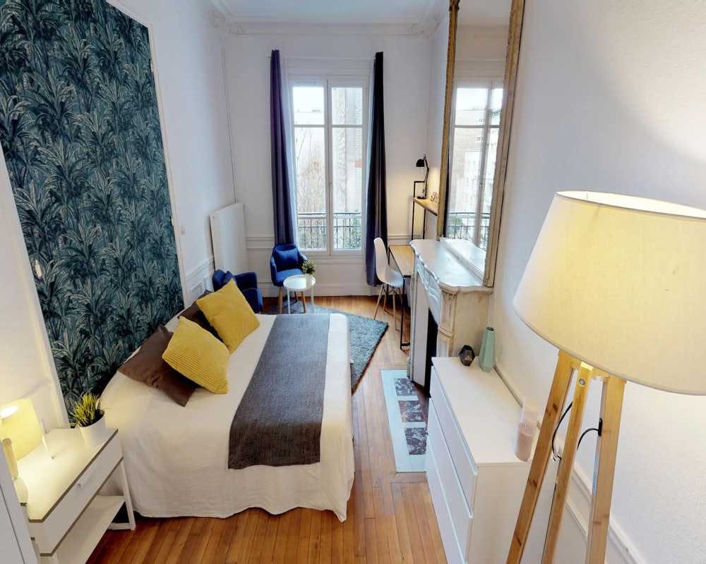 Private room for rent on Rue de Picpus, Paris – pohled 3