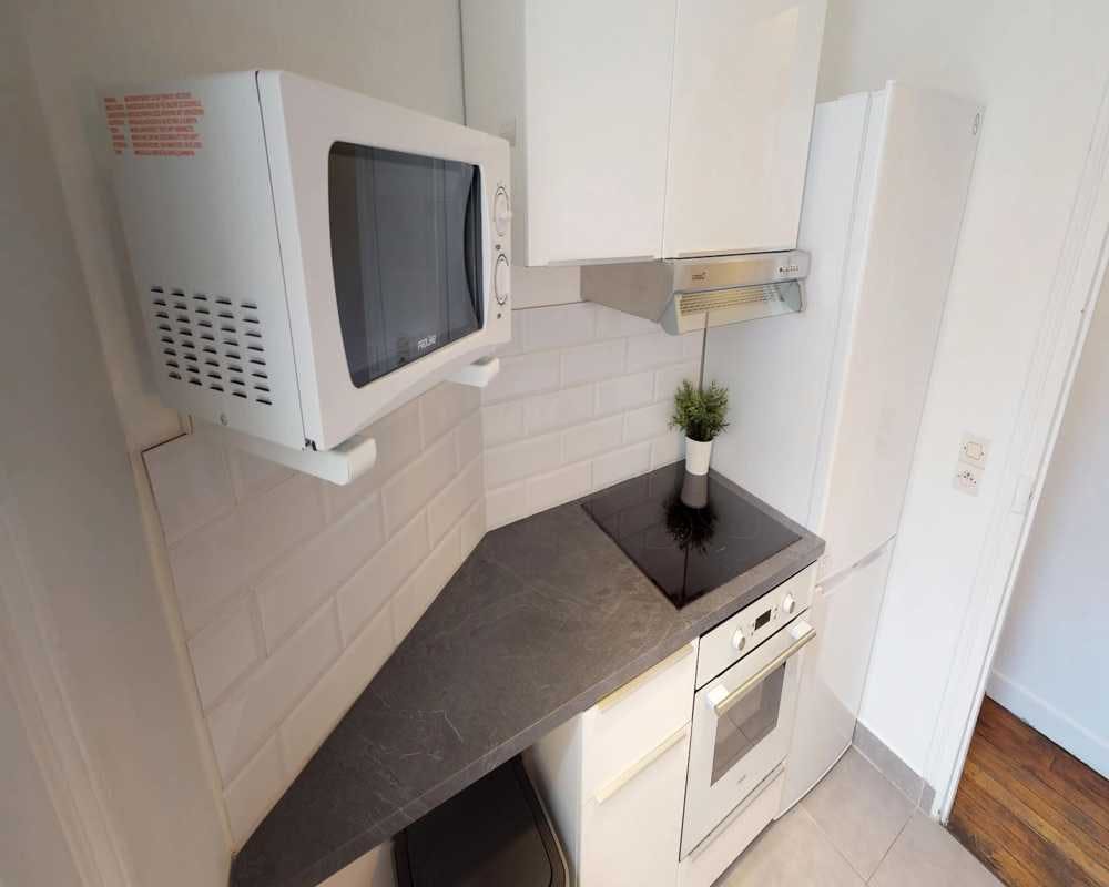 Private room for rent on Rue de Picpus, Paris – pohled 5