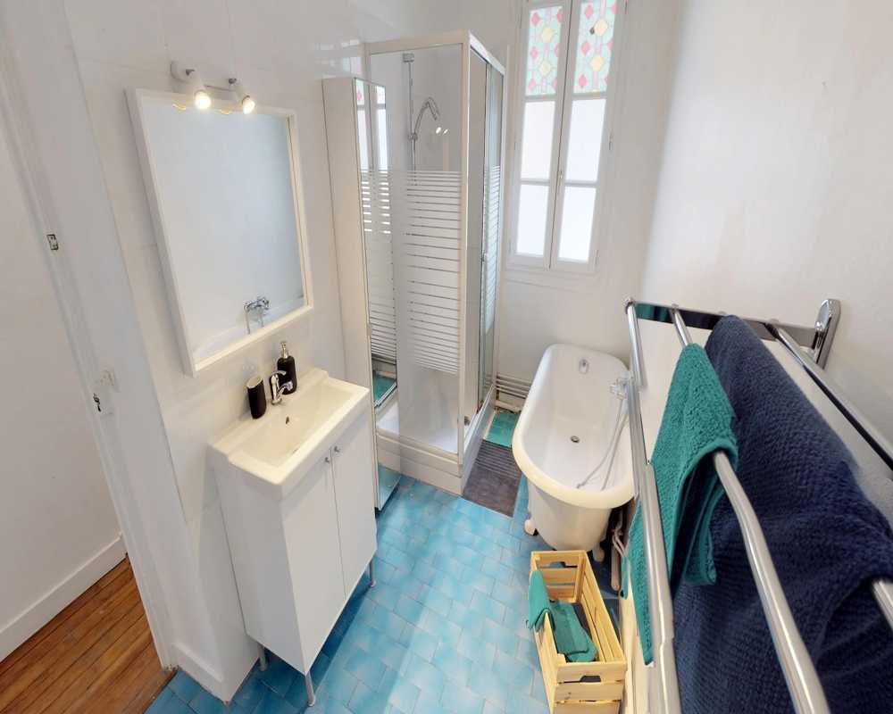 Private room for rent on Rue de Picpus, Paris – pohled 6