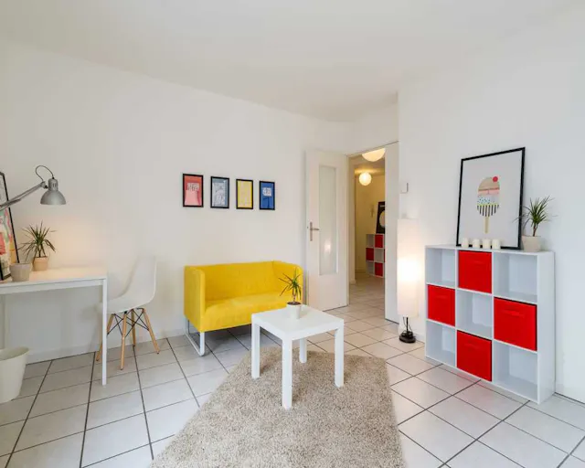Private room in Avenue Debourg, Lyon (1459888) room image 4