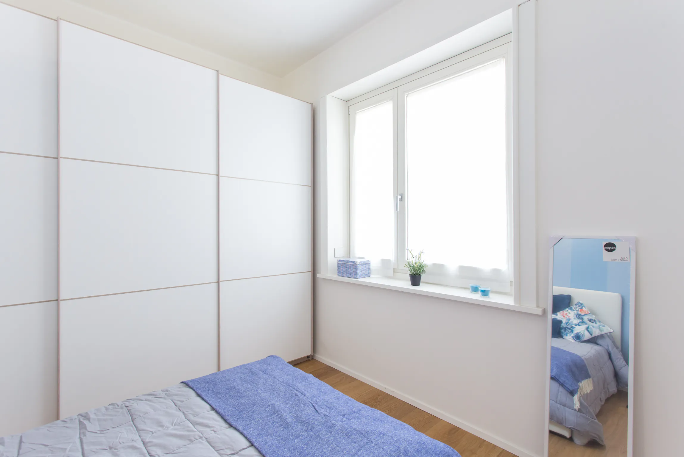 1-Bedroom Apartment in Via Antonio Canova, Milan (1460025) ROOM 2