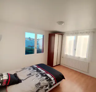 Apartment in Tremblay-en-France