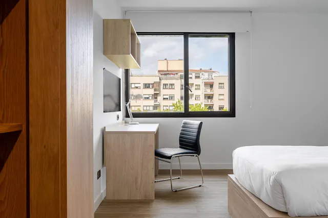 Private room in Calle de Iturrama, Pamplona (1460042) room image 1