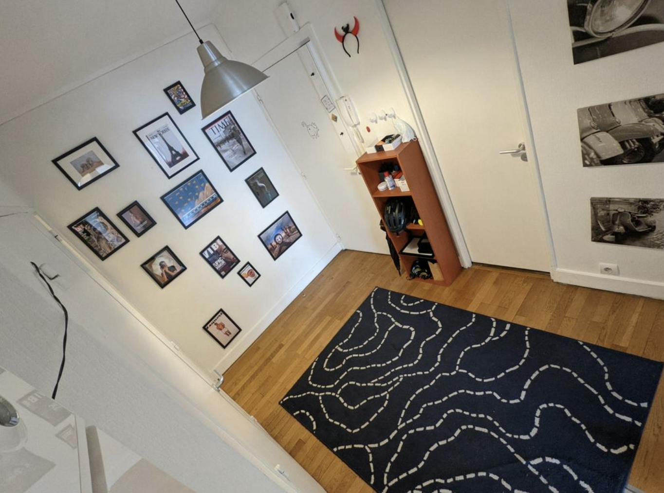 preview gallery tile