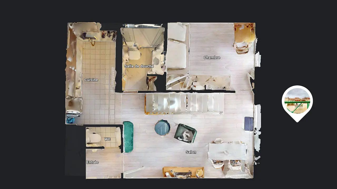 preview gallery tile