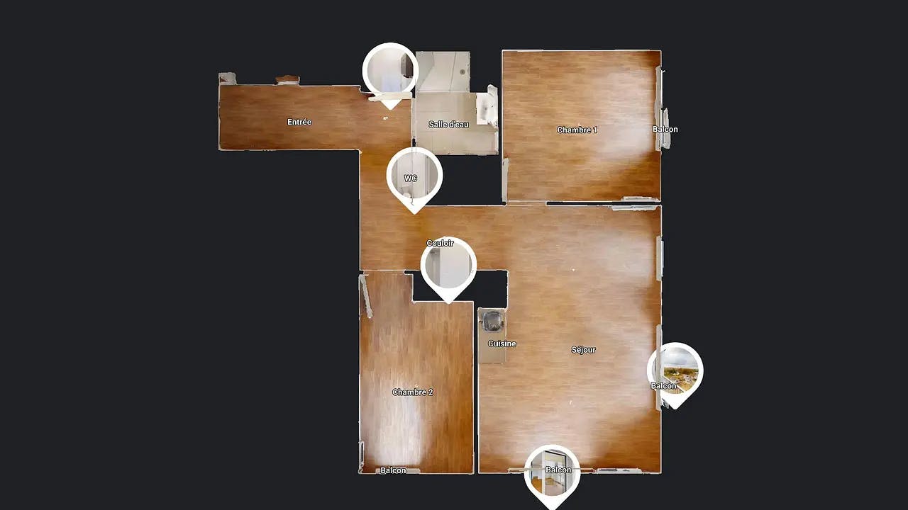 preview gallery tile