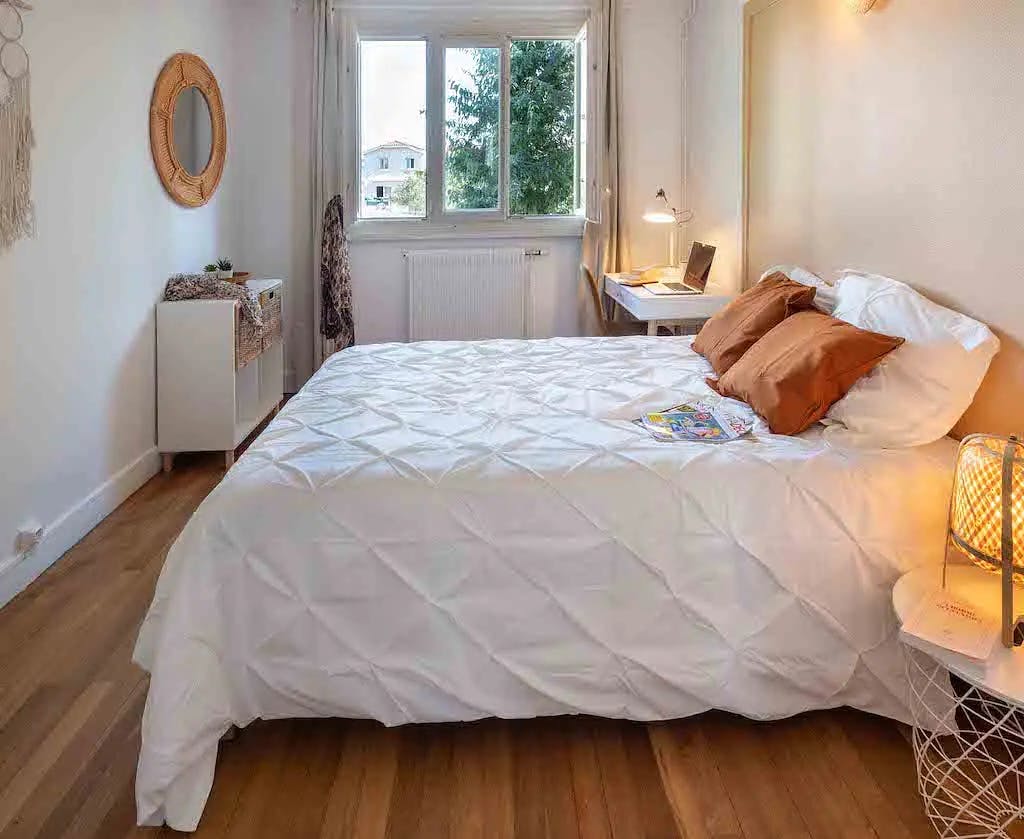 Single room Lyon, 1 bed, 11m² — photo 11